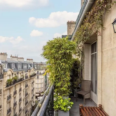 Palais Chaillot Champs Elysees شقة